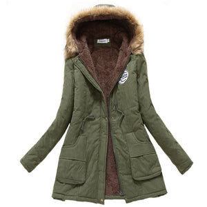 winter jacket women