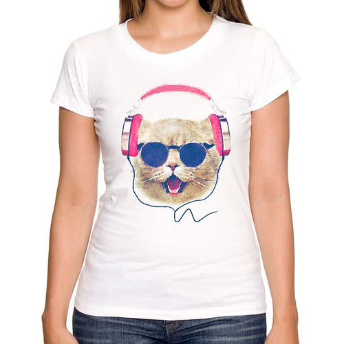 2019Novelty Printed DJ