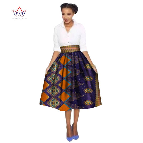 Autumn African Women