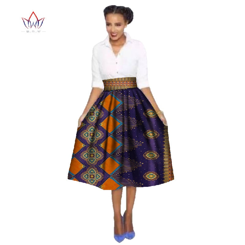 Autumn African Women