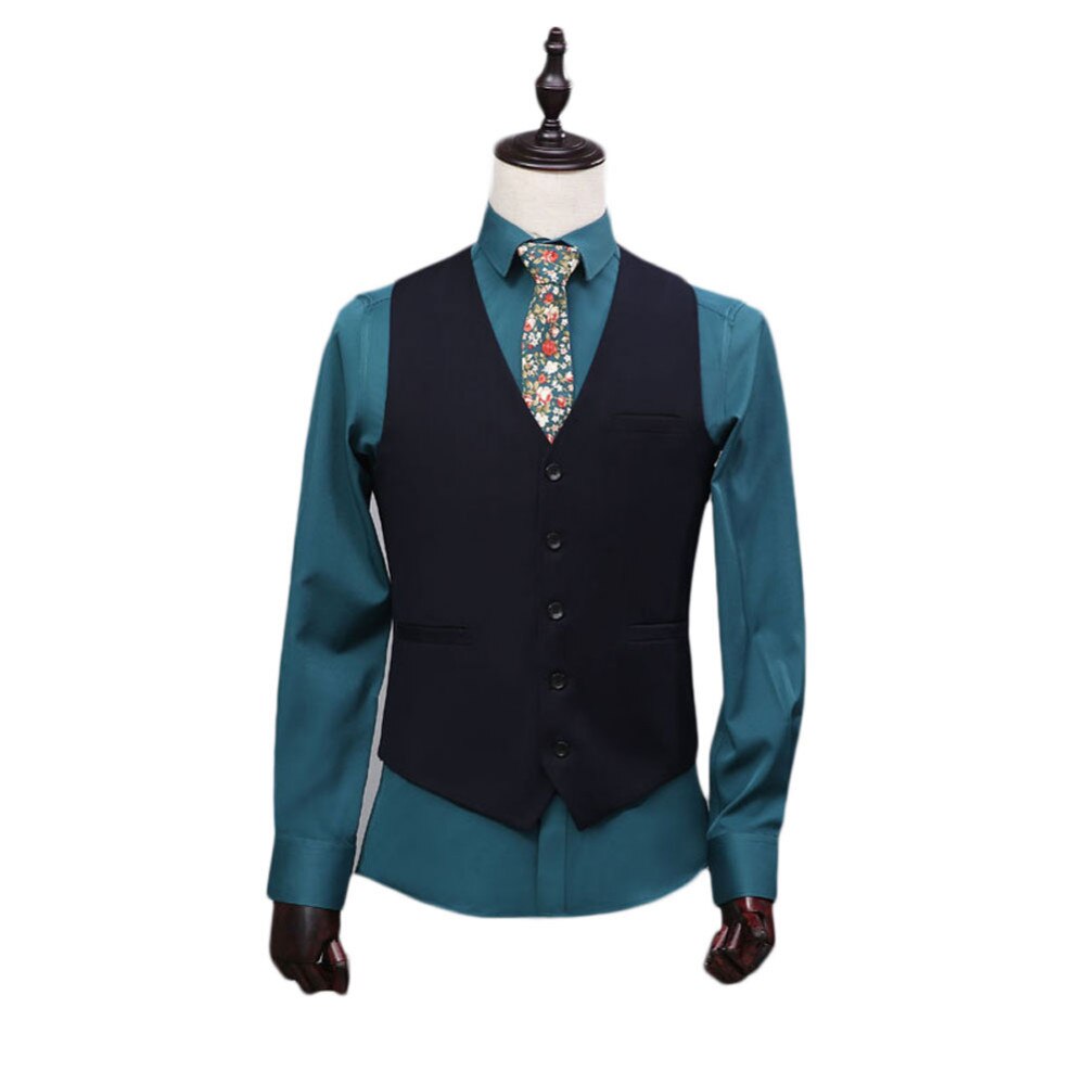 Best Man Waistcoat
