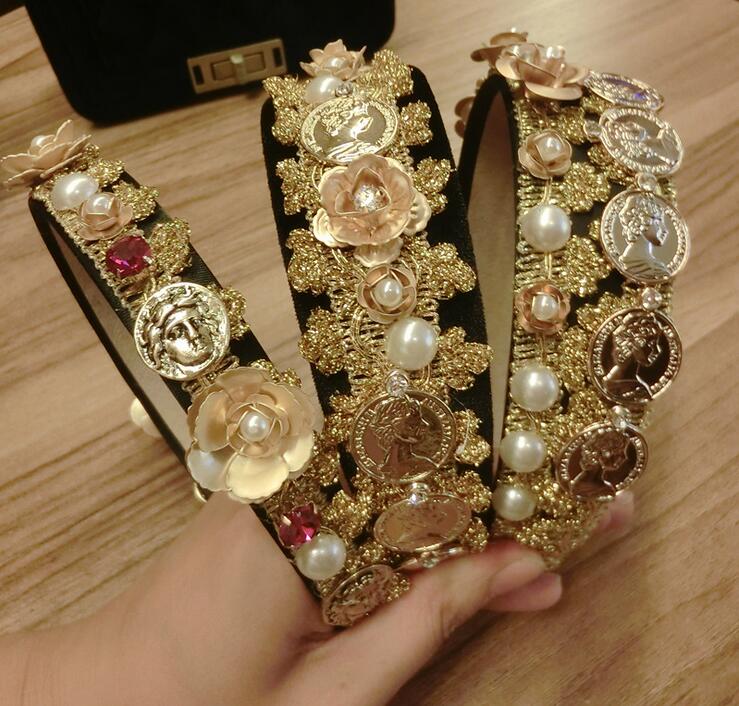 Brand Vintage Baroque