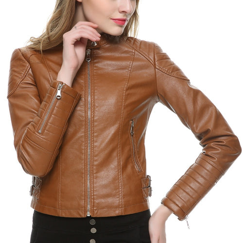 Brown Black Faux