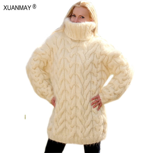 Winter fashion Handmade