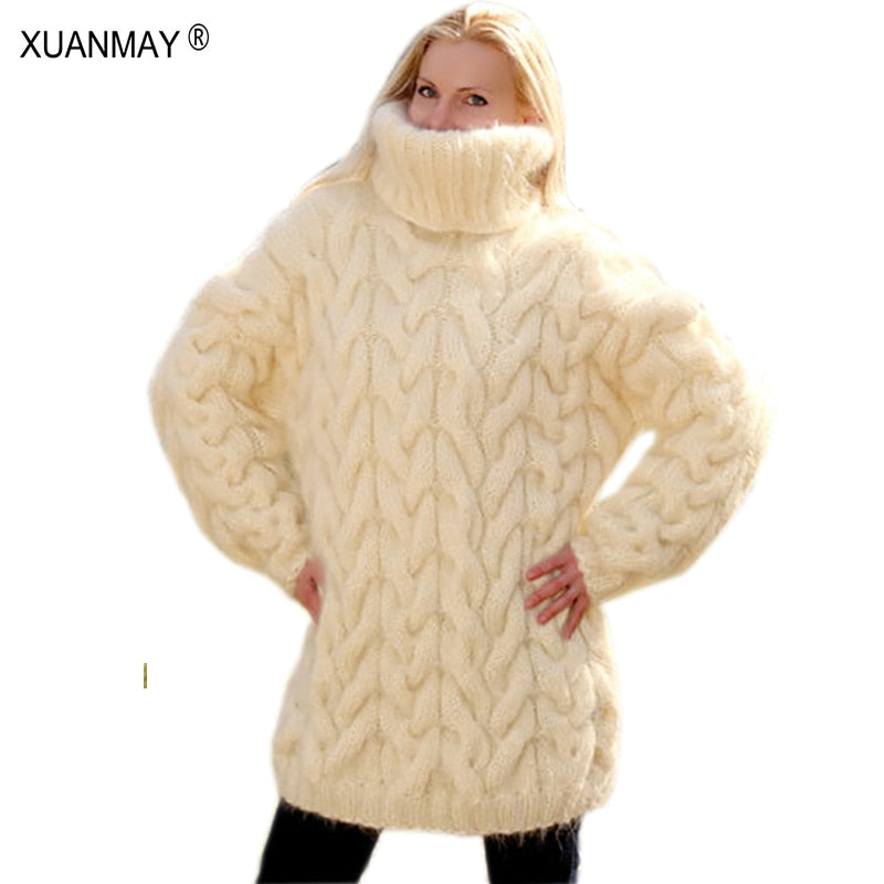 Winter fashion Handmade