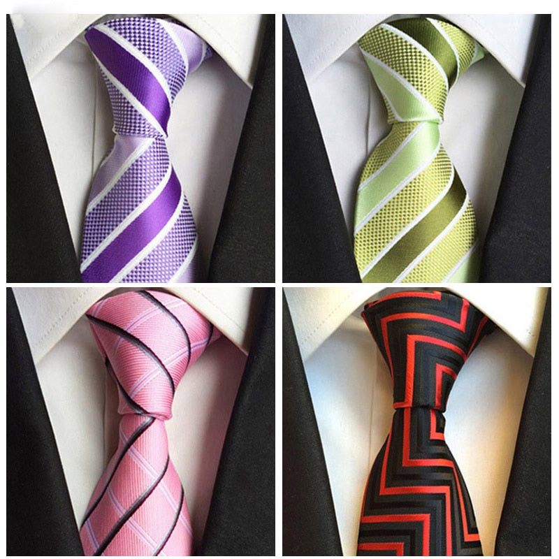 fashion tie mens