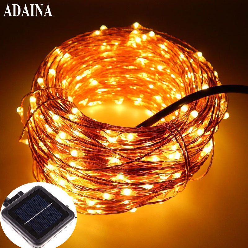 20M/66Ft LEDs Copper