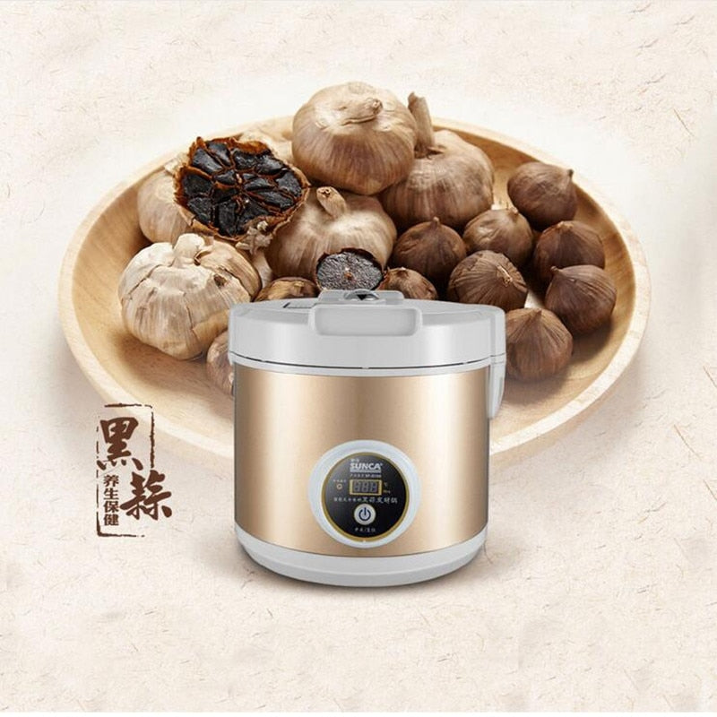 220V Fermenting Black