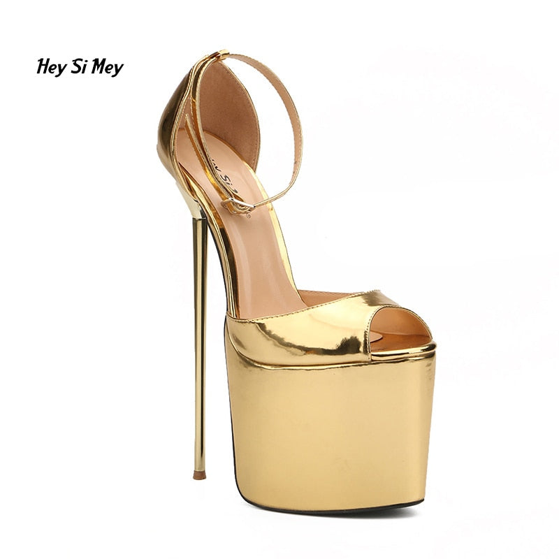 22cm heavy-bottomed large