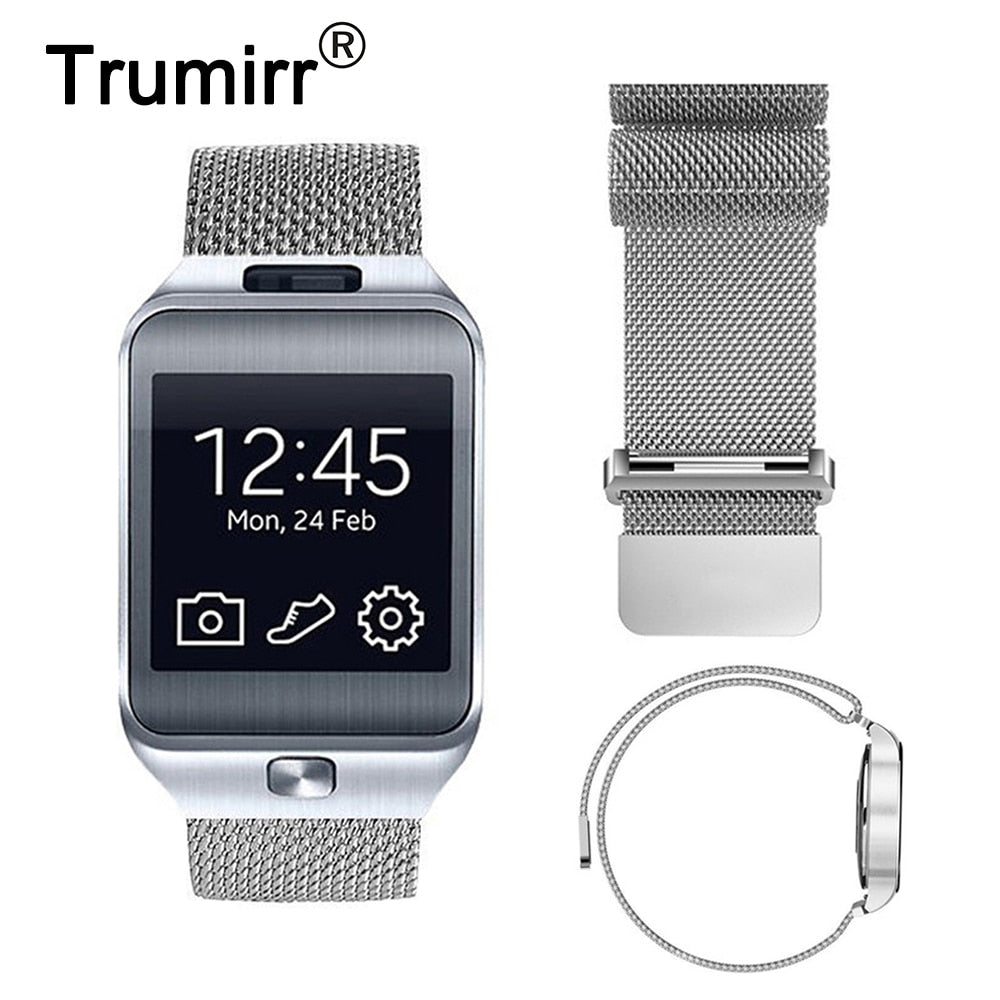 22mm Milanese Loop