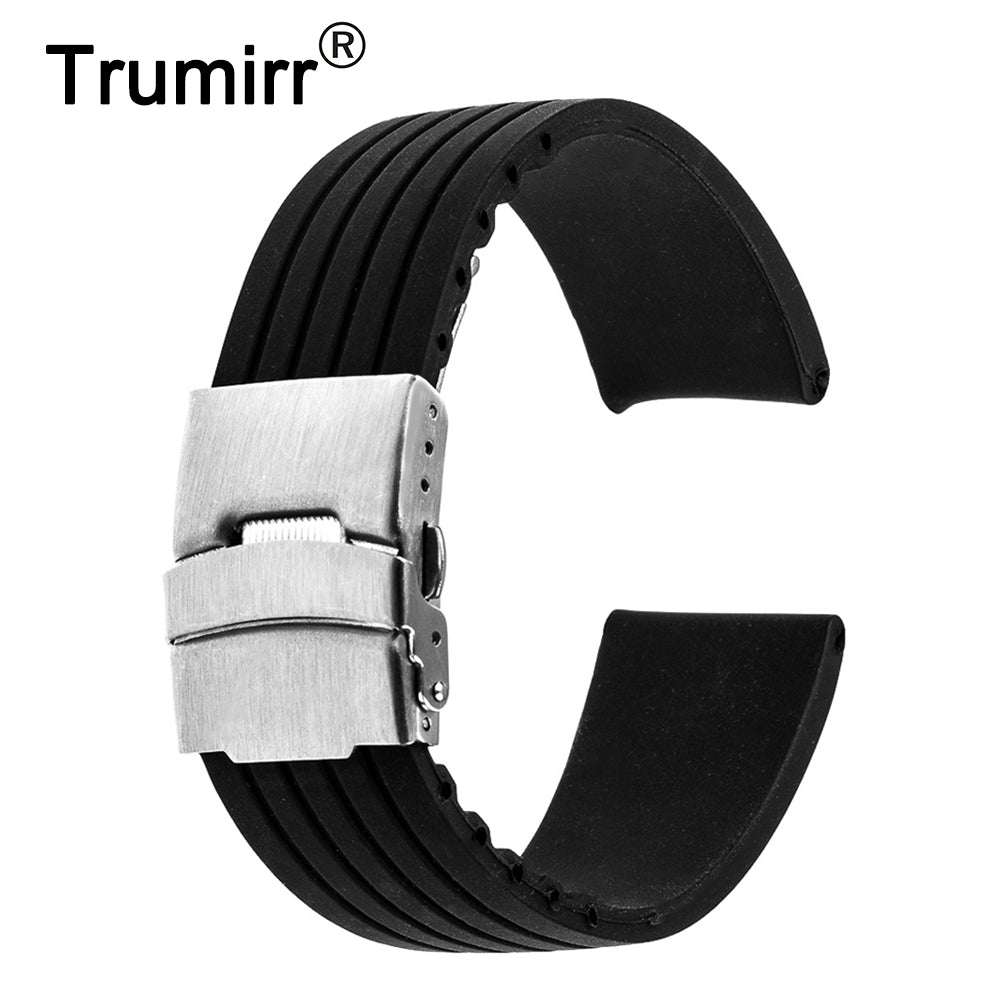 22mm Silicone Rubber