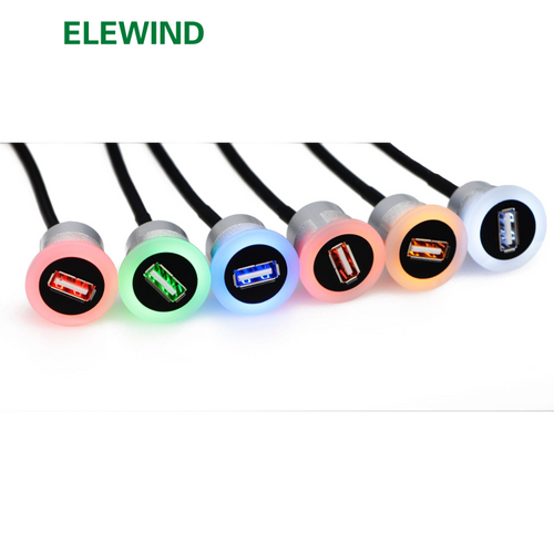 22mm ring illuminated