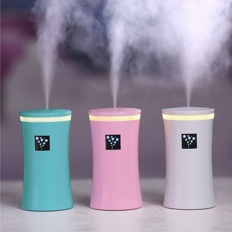 230ML Ultrasonic Humidifier