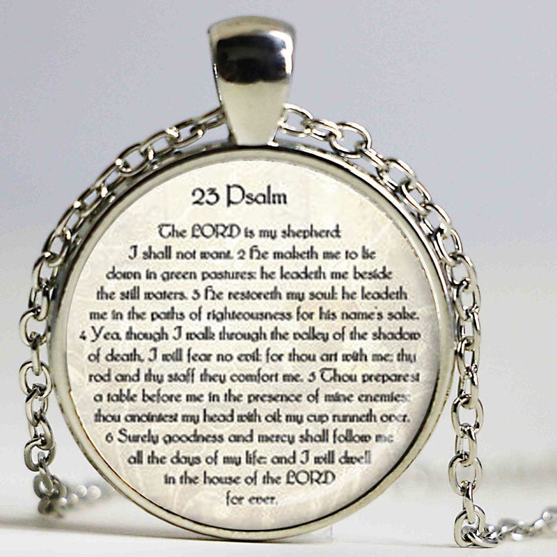 23rd PSALM JEWELRY