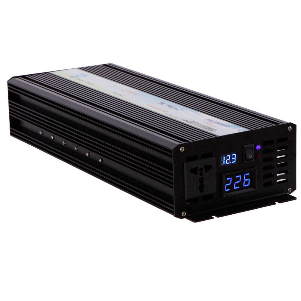 2500W Inverter Wave