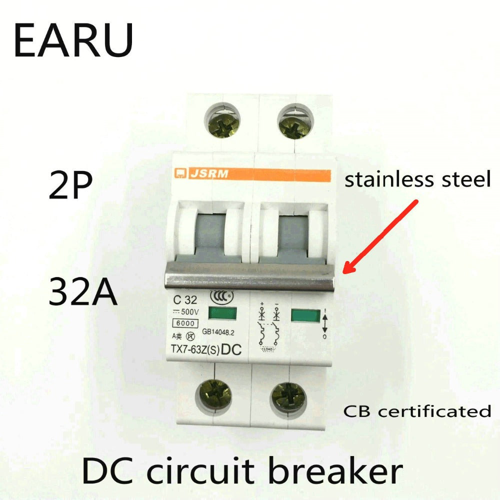 2P 32A DC