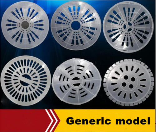 2PCS Washing Machine