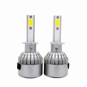 2Pcs/Pair 7600LM 72W