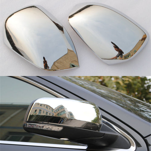 2Pcs/Set ABS Exterior