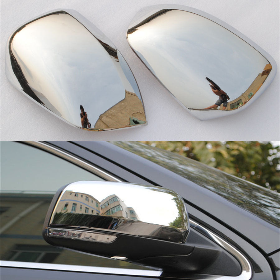 2Pcs/Set ABS Exterior