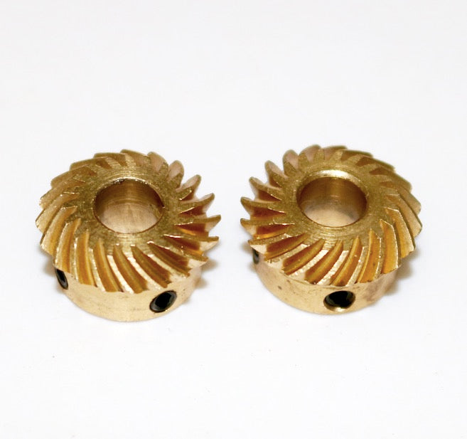 2Pieces  Diameter:16.9mm