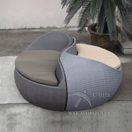 2pcs Grey Fashion