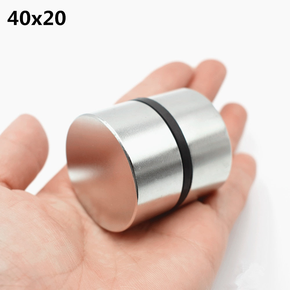 2pcs Neodymium Magnet