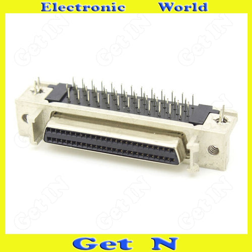 2pcs SCSI Connector