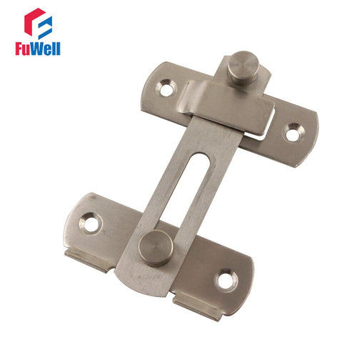 2pcs Stainless Steel