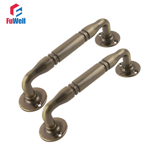 2pcs Zinc Alloy