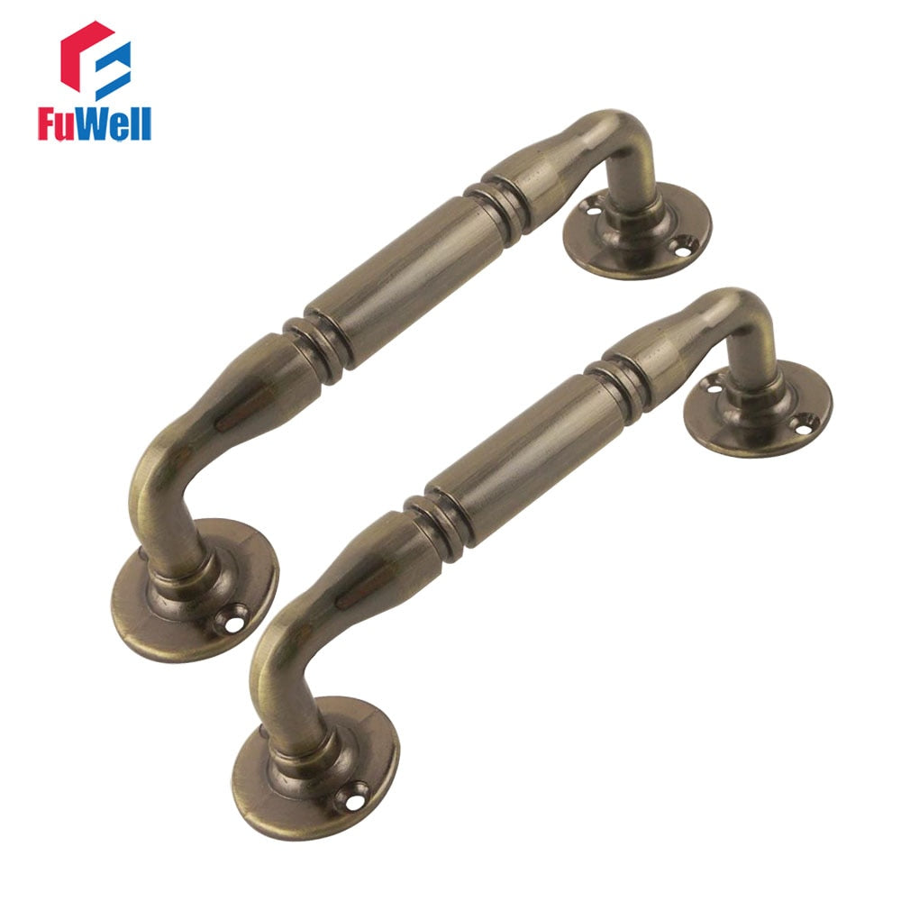 2pcs Zinc Alloy