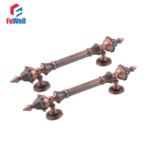 2pcs Zinc Alloy