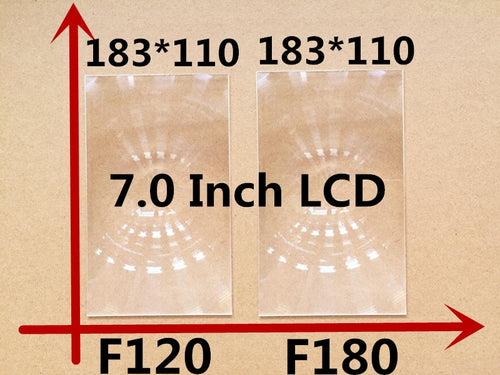 2pcs/set 183*110mm Focal