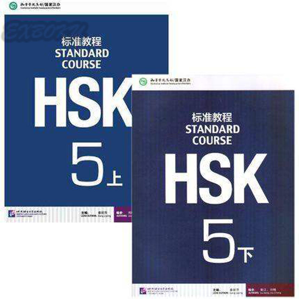 2pcs/set Hsk Standard