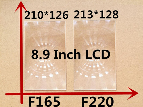 2pcs/set projector lens