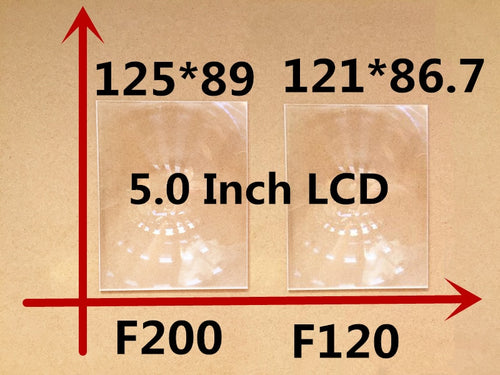 2pcs125*89 121*86.7
