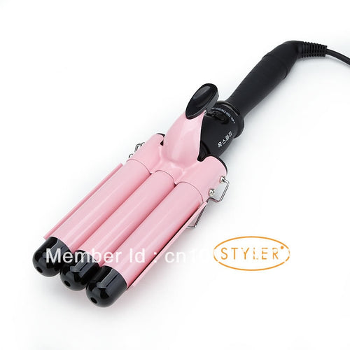 Barrel Hair Curler