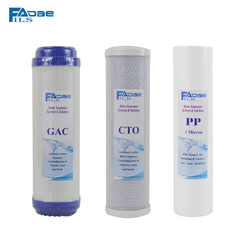 3-Pack Replacement Filter