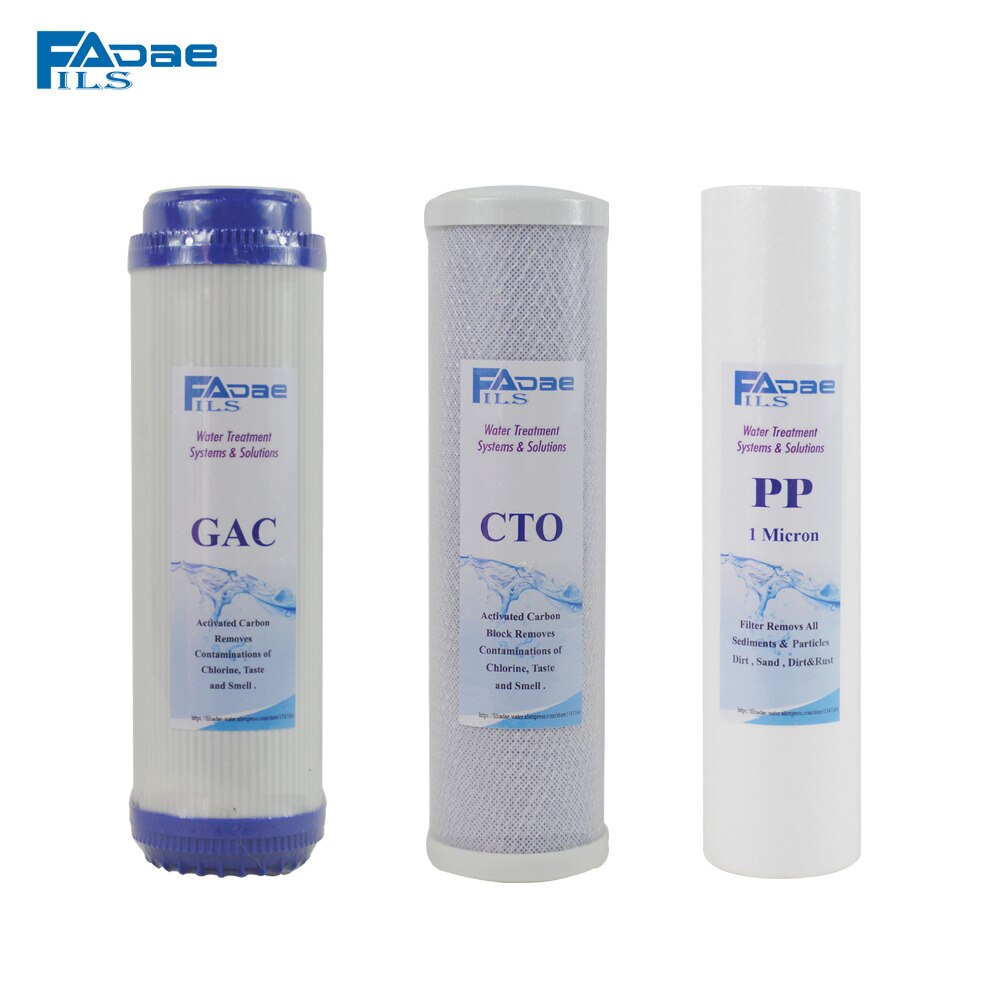 3-Pack Replacement Filter