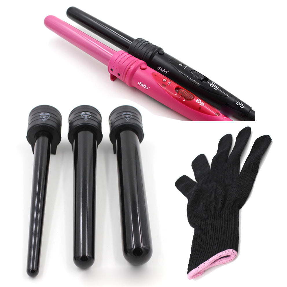Parts Hair Curler