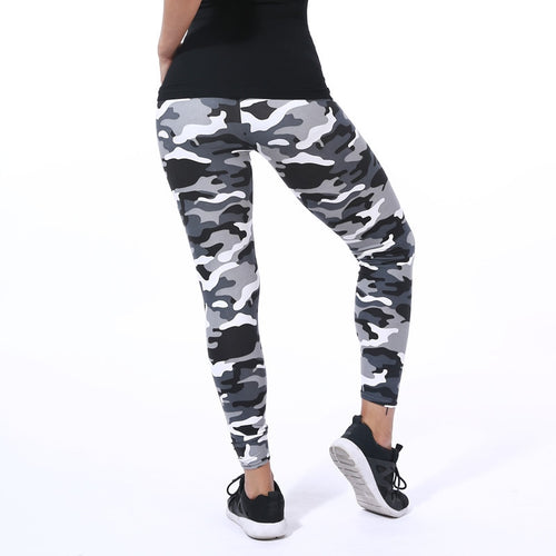 Color Camouflage Printing