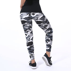 Color Camouflage Printing