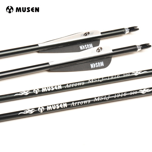 Inches Spine Aluminium