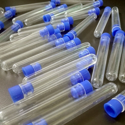 Pcs Clear Plastic