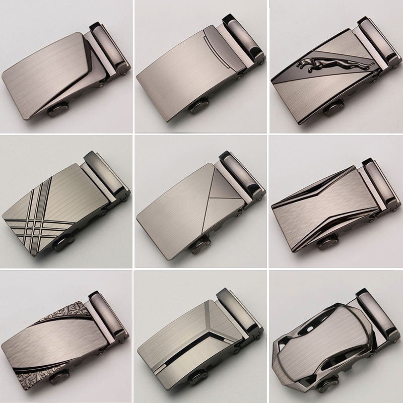 Style Automatic Buckle