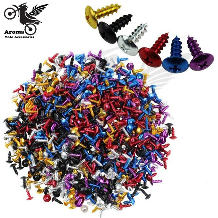 pcs unviersal colorful