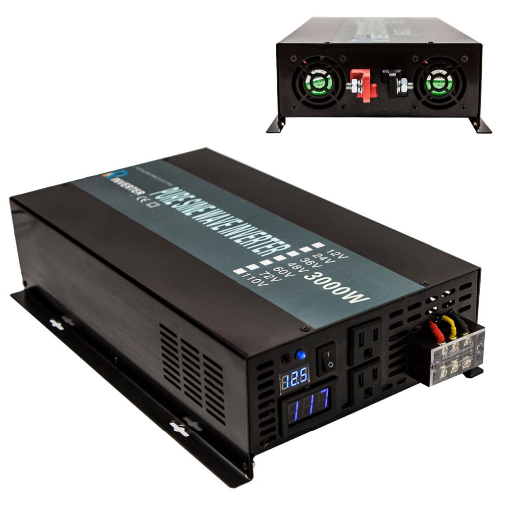 3000W Power Inverter