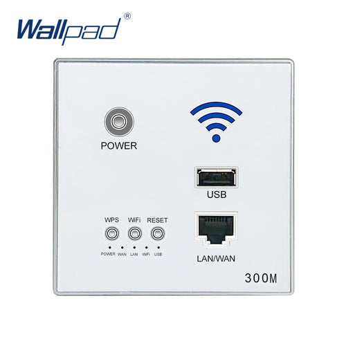 300M Wall Embedded