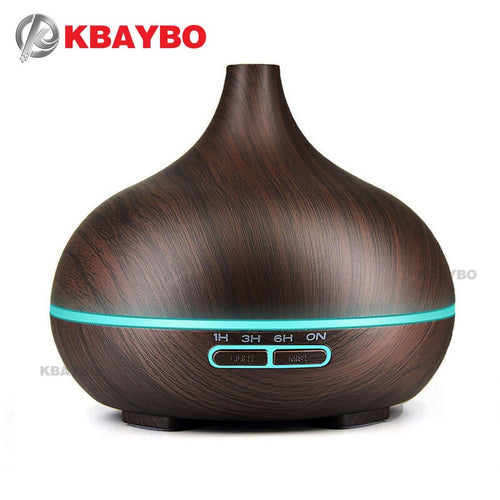 300ML Ultrasonic Aromatherapy