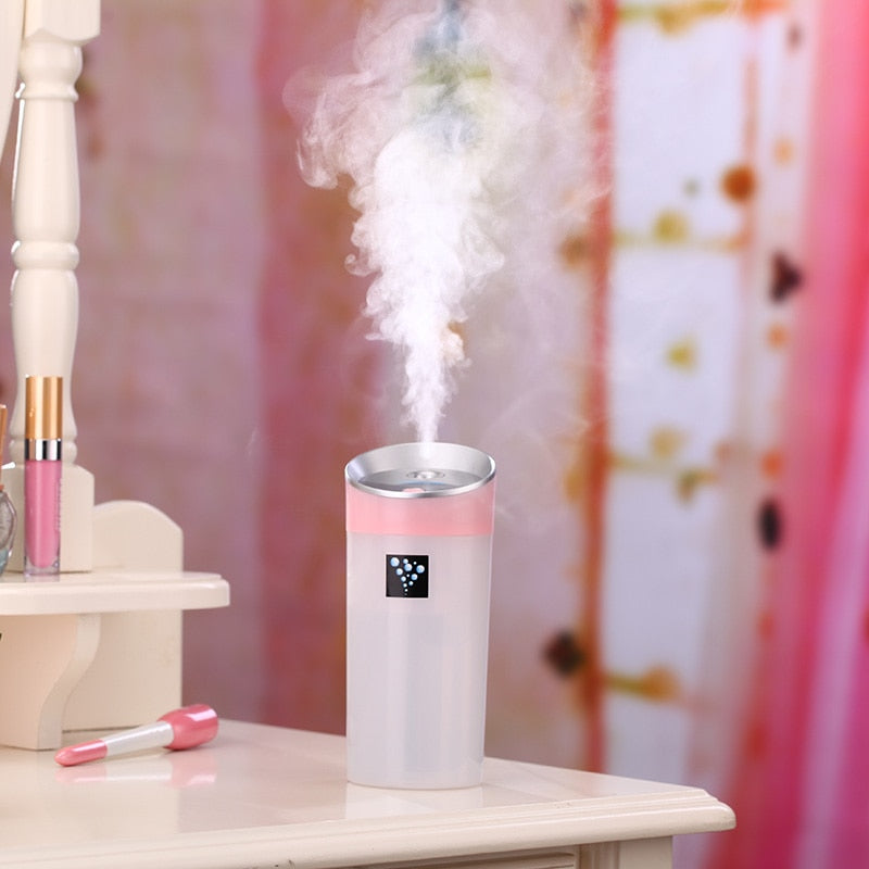 300ML Ultrasonic Humidifier